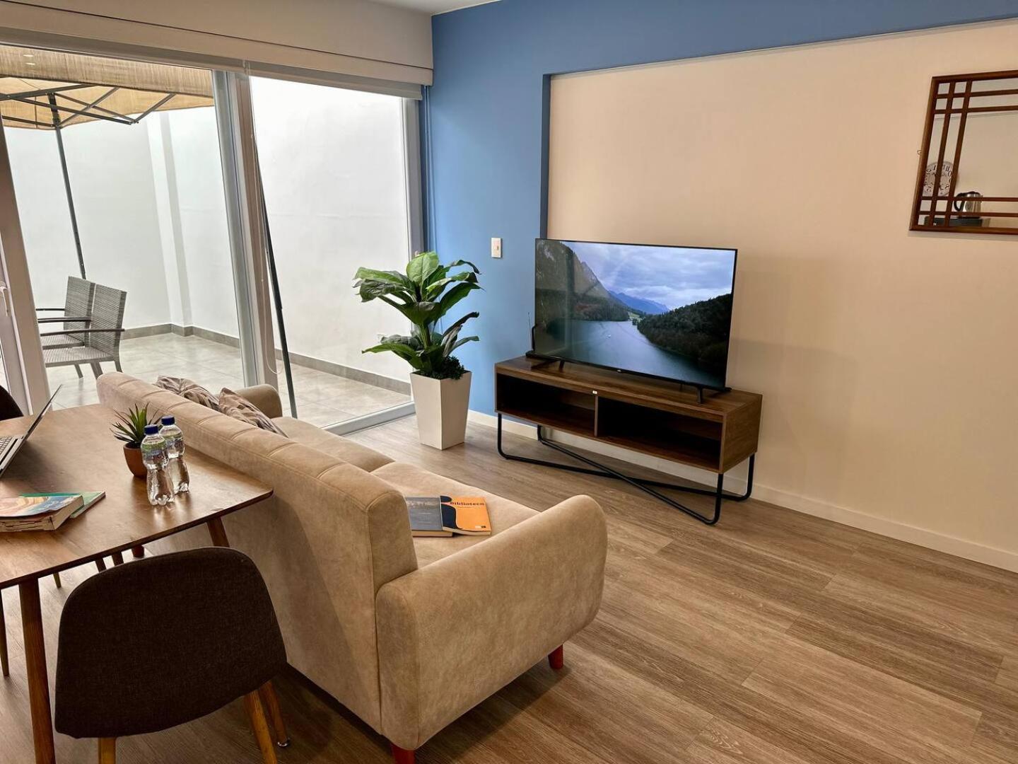 Casa Quark Apartments Lima Habitación foto